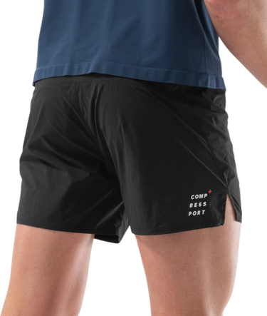 Shorts Compressport Compressport Performance Shorts Svart | ashm7399-ashm7399002, 1