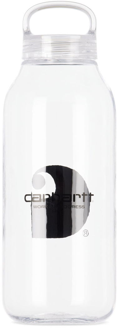 Dricksflaska Carhartt WIP Kinto Water Bottle, 17 oz Svart | I031200, 4