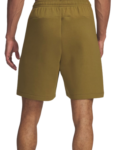 Shorts Under Armour Unstoppable Fleece Shorts with Zippered Pocket Grön | 1379809-320, 1