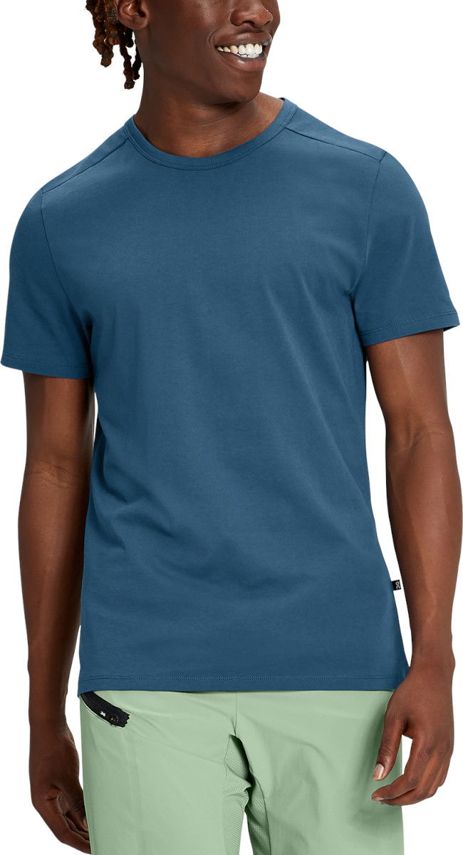 T-shirt On Running Tee Mörkblå | 1md10200488, 0