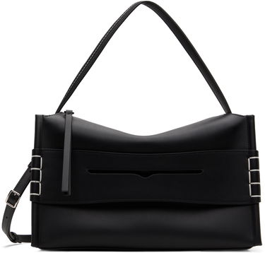 Handväska JW Anderson JW Anderson Medium Loafer Bag Svart | HB0732-LA0360, 0