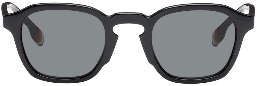 Solglasögon Burberry Square Sunglasses Svart | 0BE4378U 8056597736565, 0