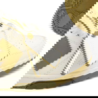 Sneakers och skor Off-White Off-White Out Of Office Vit | OMIA189S25LEA0010154, 4