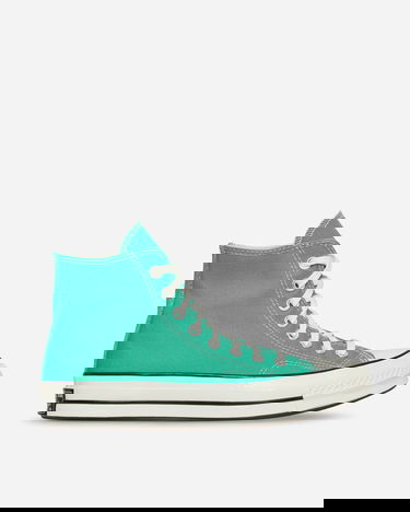 Sneakers och skor Converse CHUCK 70 HI Grön | A08613C, 1