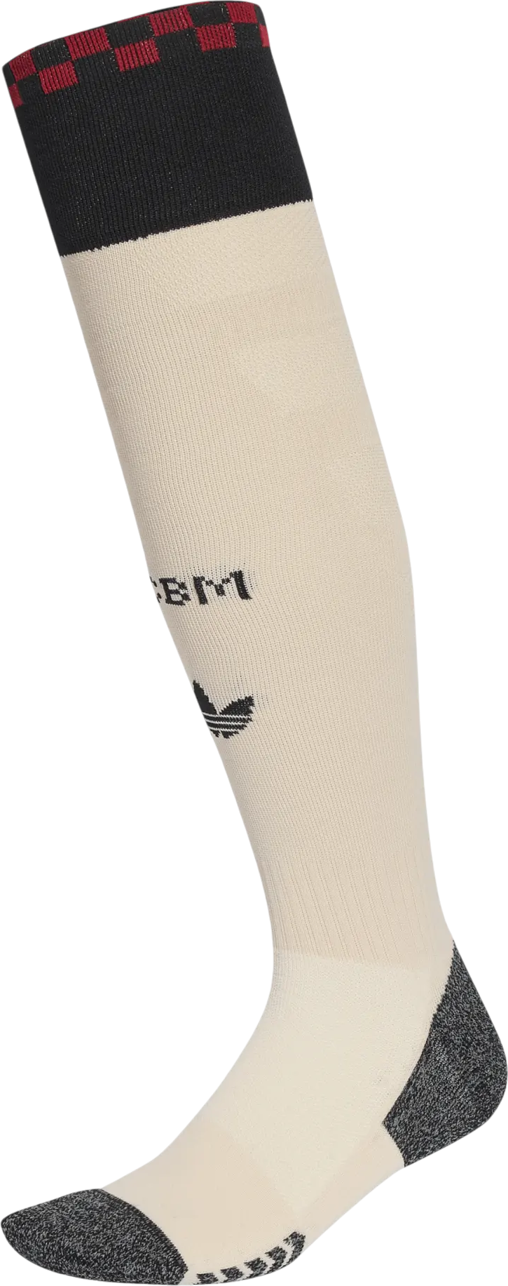 Strumpor adidas Originals FC Bayern München 3rd Soccer Socks 2025/26 Beige | jj2155