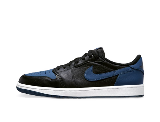 Sneakers och skor Jordan Air Jordan 1 Retro Low OG "Mystic Navy" Mörkblå | CZ0790-041