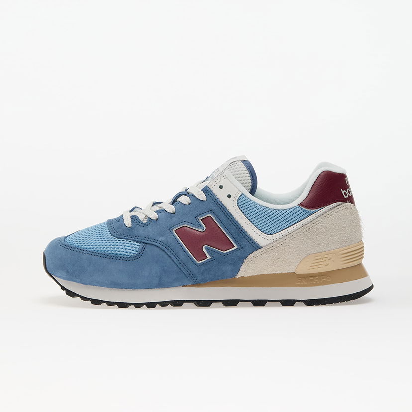 Sneakers och skor New Balance New Balance 574 Blå | U574SPR