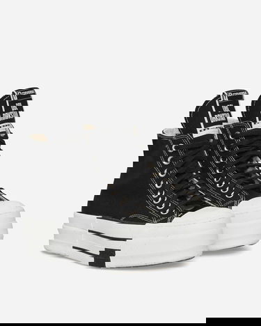 Sneakers och skor Converse DRKSHDW DBL DRKSTAR Svart | A04954C, 2