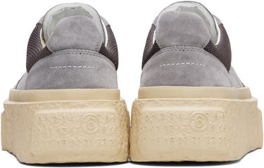 Sneakers och skor Maison Margiela MM6 Maison Margiela Platform Grå | SH1WS0013 P8305, 1