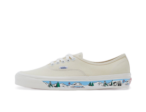 Sneakers och skor Vans Authentic 44 DX (Anaheim Factory) Beige | VN0A54F241N1