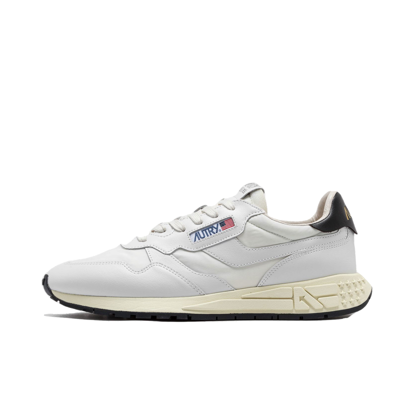 Sneakers och skor Autry Reelwind Low Vit | WWLMVN01