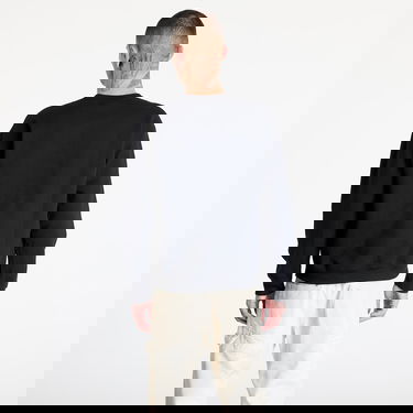 Sweatshirt Thrasher Flame Crewneck Sweatshirt Svart | 145494, 2