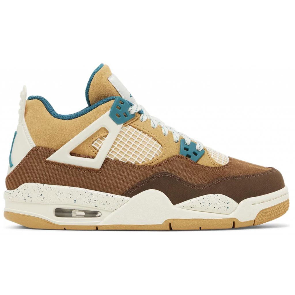 Sneakers och skor Jordan Jordan 4 Retro Cacao Wow Brun | FB2214-200, 1