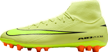 Sneakers och skor Nike ZOOM SUPERFLY 10 ACADEMY Grön | fq8329-300, 5