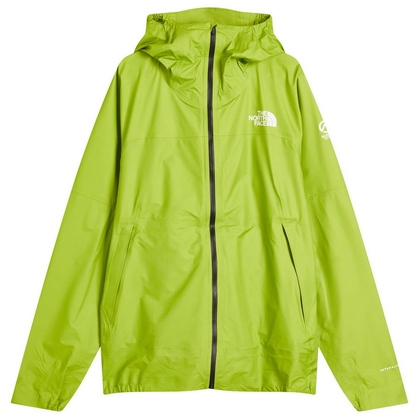Vindjacka The North Face Summit Series Papsura Futurelight Jacket Size Large Grön | NF0A8A4D1MO