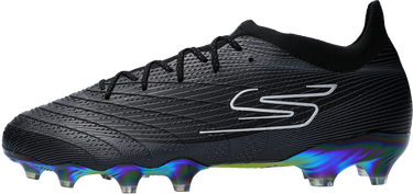 Sneakers och skor Skechers SKX 01 Low FG Svart | 252006-black, 2