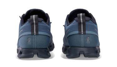 Sneakers och skor On Running Cloud 5 Waterproof Blå | 59.98528, 3