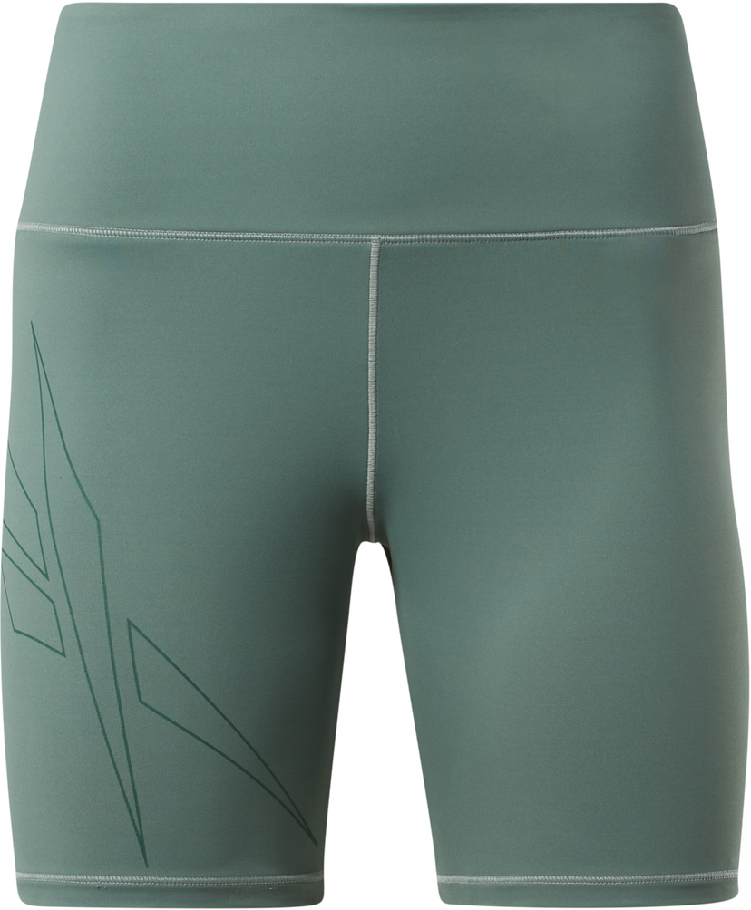 Shorts Reebok Reebok Lux Bold Bike Shorts Grön | 100076322