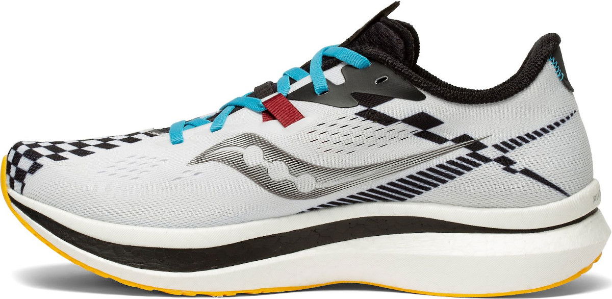Sneakers och skor Saucony Endorphin Pro 2 Flerfärgad | s20687-40, 1