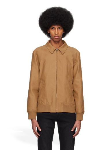 Bomberjacka A.P.C. Tan Gilles Brun | COFCS-H02706