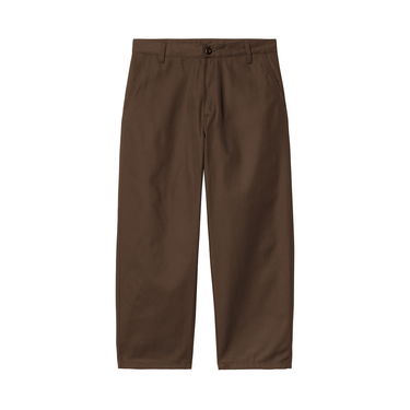 Byxor Carhartt WIP Carhartt WIP Module Cropped Pants Brun | I034814_9, 3