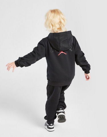 Träningsoverall Jordan Ripstop Full-Zip Arch Hoodie and Sweatpants Set Svart | 85F250-023, 6