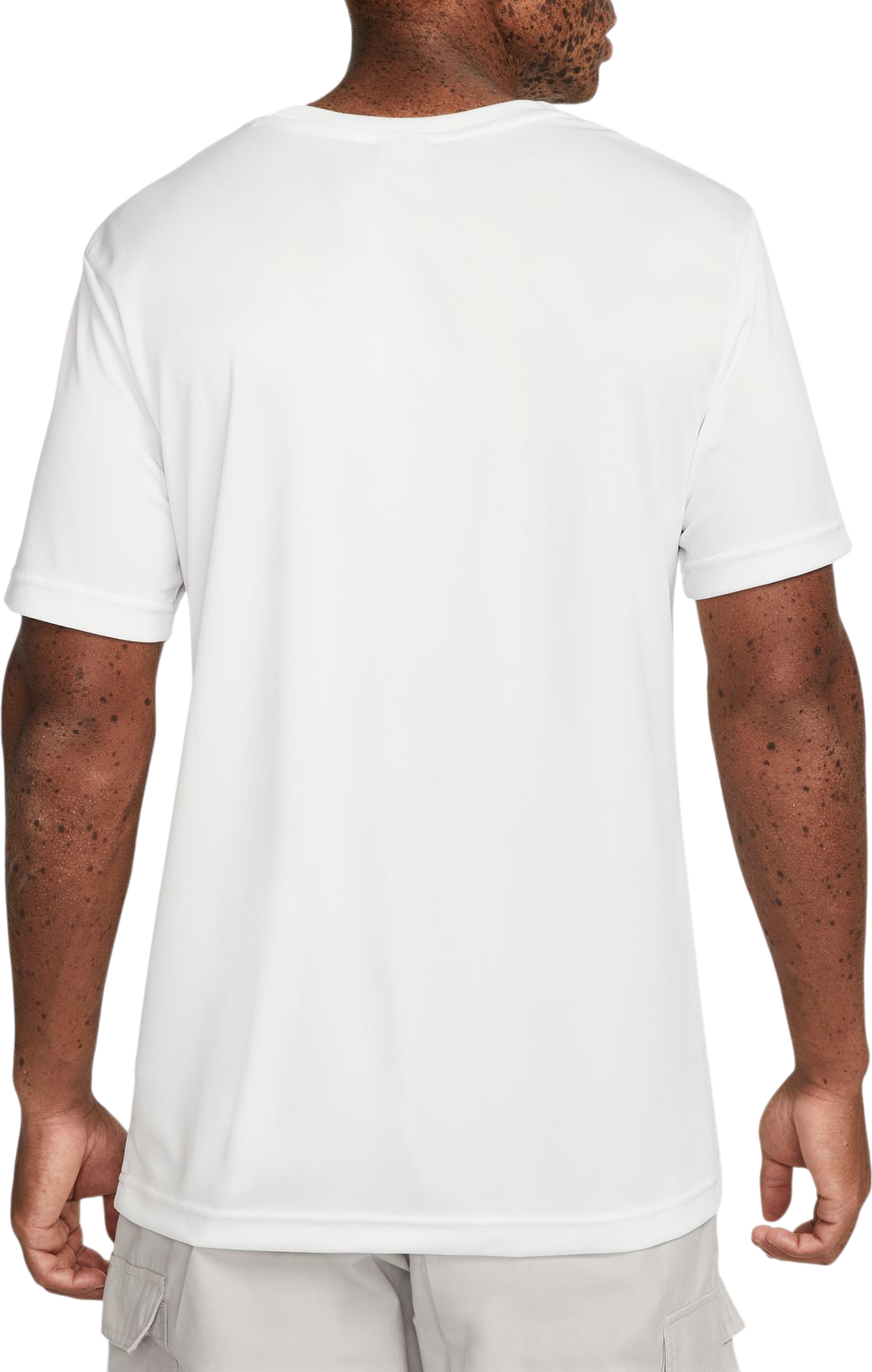 T-shirt Nike Nike Sportswear Repeat T-Shirt Vit | dx2301-121, 1