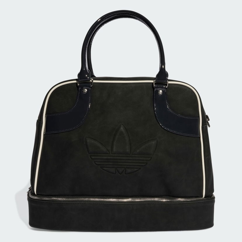 Tygpåse adidas Performance Premium Bowling Bag Svart | JW0307