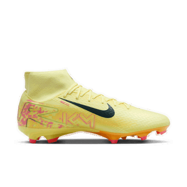 Sneakers och skor Nike Mercurial Superfly 10 Academy Kylian Mbappé MG Gul | FQ8293-800, 3