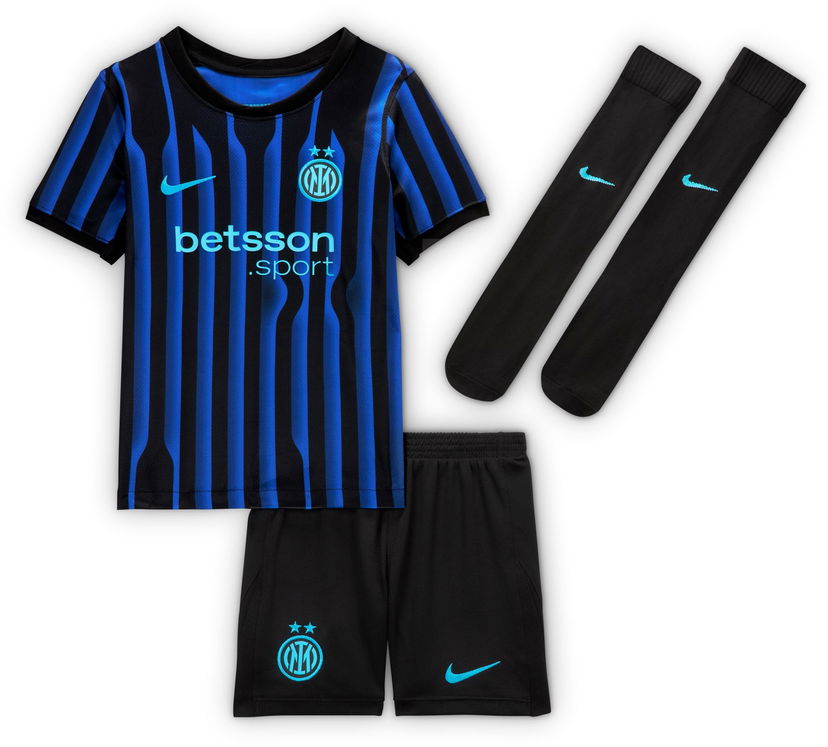 Träningsoverall Nike Inter Milan 2025/26 Home Kit Blå | hj5621-439