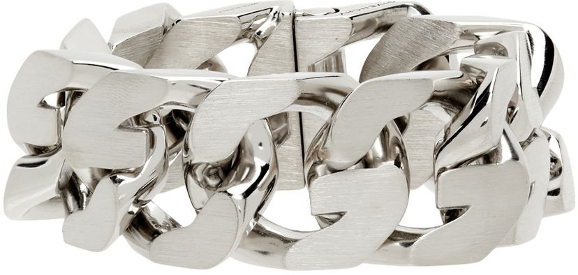 Armband Givenchy Givenchy G Chain Bracelet Metallisk | BN203AF003