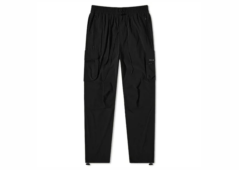 Byxor Represent Clo Represent 247 Pant Black Svart | M08087