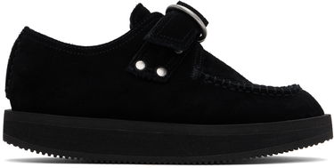 Sneakers och skor SUICOKE Monkstraps Svart | OG-391Sab, 0