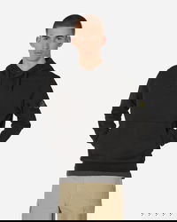 Garment Dyed Hooded Sweatshirt