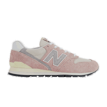 Sneakers och skor New Balance 996 Made in USA "Pink Haze" Rosa | U996TA, 1