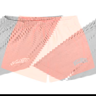 Shorts Sporty & Rich Wellness Ivy Disco Shorts Rosa | SH884SM, 0