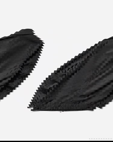 Skjorta Stone Island Ghost Cotton Canvas Overshirt Svart | K2S15-1200018-S00F1 V0029, 2