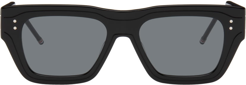 Solglasögon Thom Browne Thom Browne Acetate Sunglasses Svart | UES947A-G0002