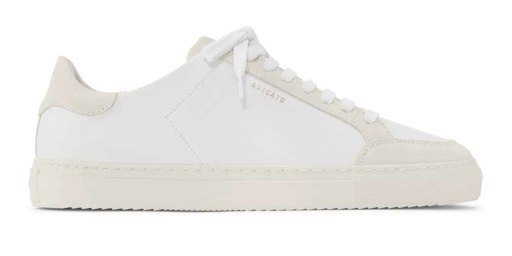 Sneakers och skor AXEL ARIGATO Clean 90 Triple Vit | F1576001, 0