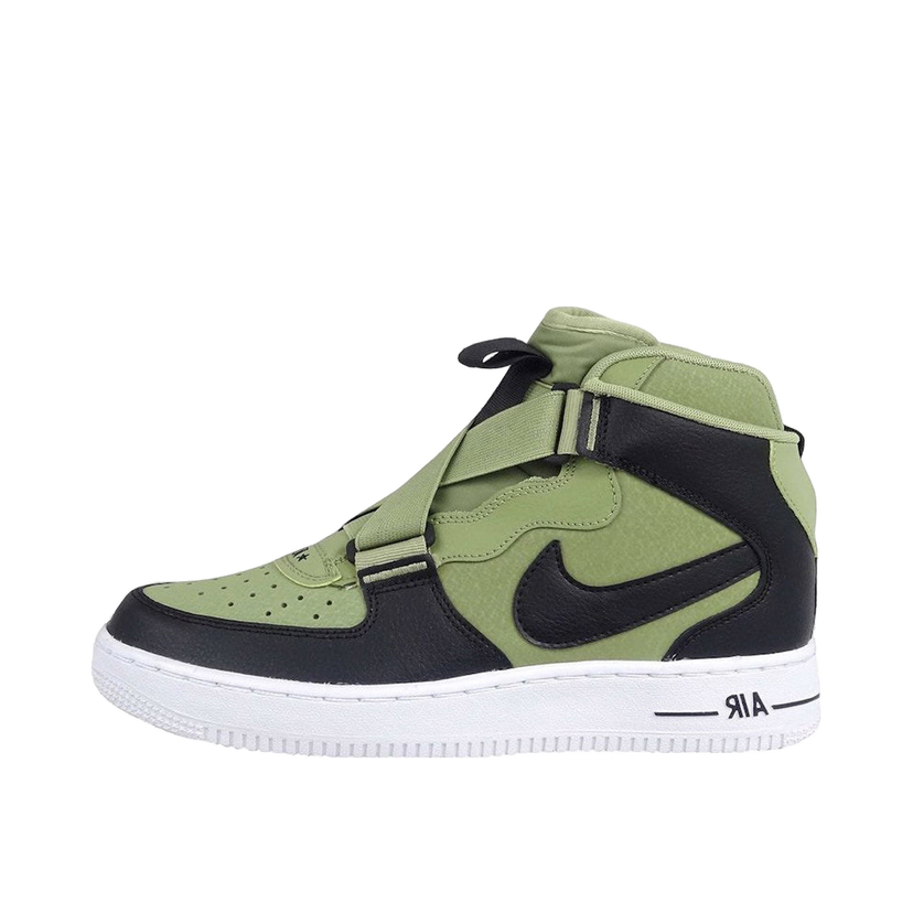 Sneakers och skor Nike Air Force 1 Highness Grön | BQ3598-300