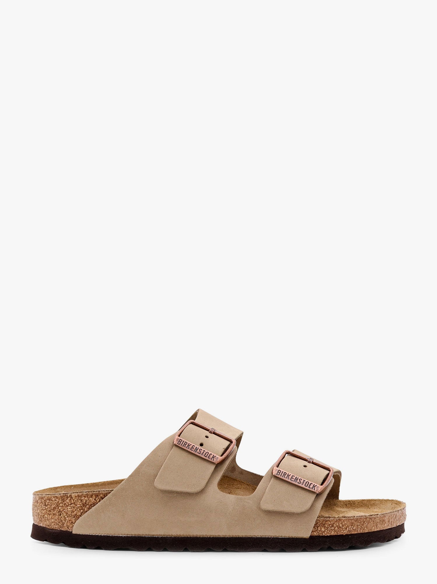 Sneakers och skor Birkenstock Arizona BS Slides Beige | 352203DBROWN, 0