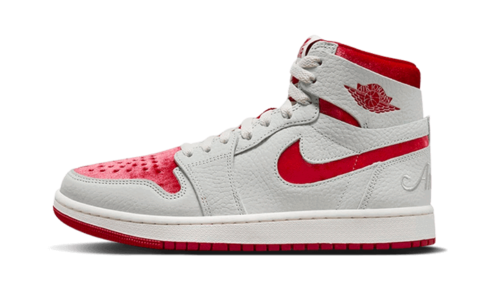 Sneakers och skor Jordan Air 1 High Zoom Air CMFT 2 Valentine's Day Vit | DV1304-106, 1