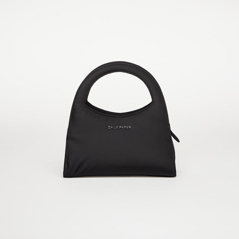 Handväska DAILY PAPER Daily Paper Codu Padded Nylon Bag Svart | 2511173