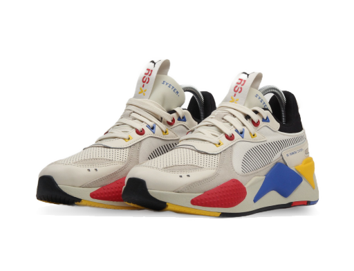 Sneakers och skor Puma RS-X Colour Theory whisper Flerfärgad | 370920 01