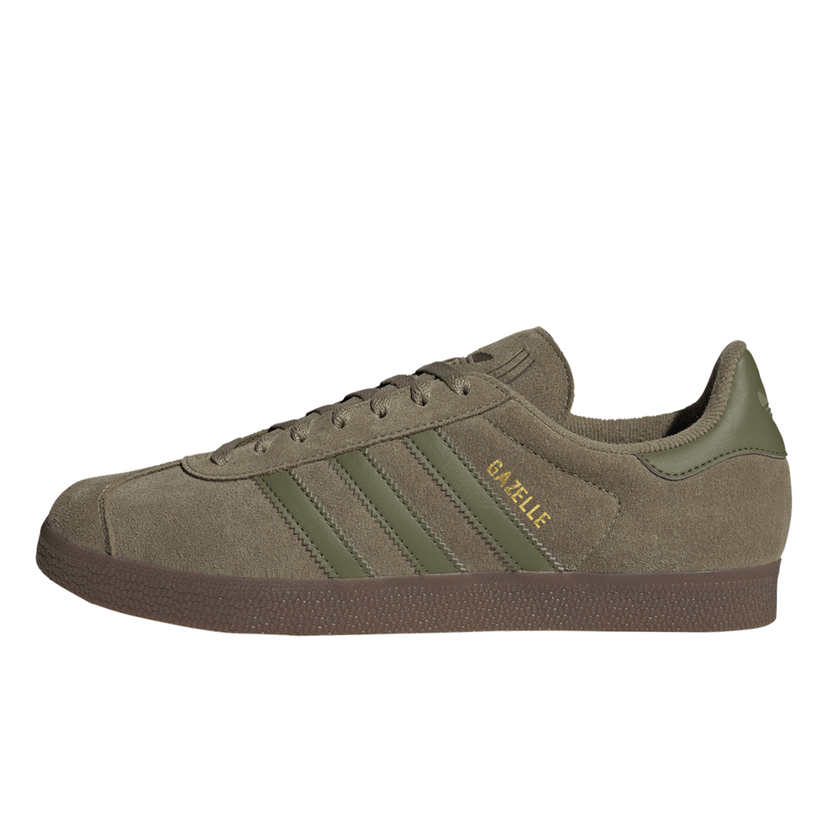 Sneakers och skor adidas Originals Adidas Gazelle Grön | JR6288