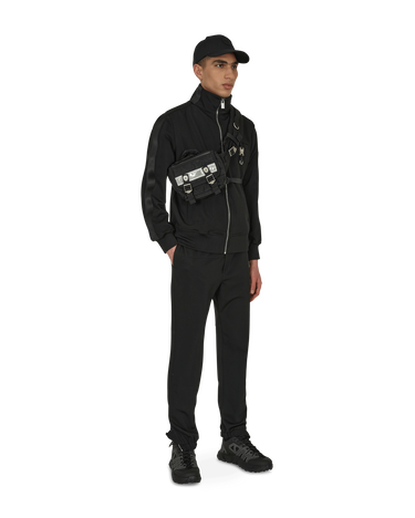 Jacka 1017 ALYX 9SM Buckle Logo Track Top Svart | AAUSW0084FA02-BLK0001, 3