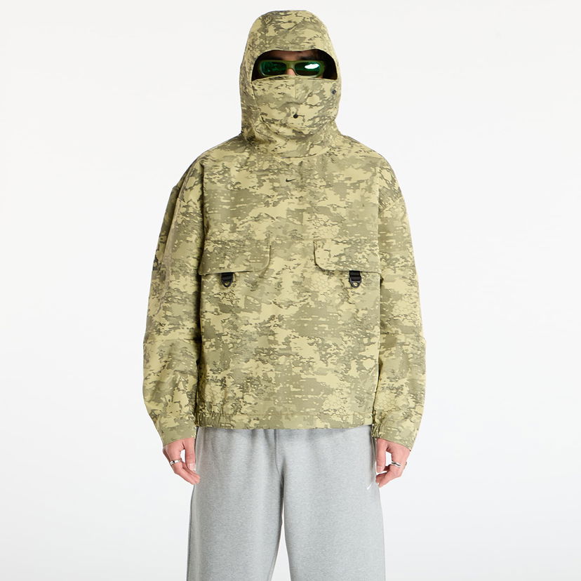 Jacka Nike Tech Woven CORDURA® Hooded Digital Camo Jacket Flerfärgad | IF8494-276