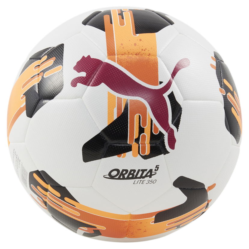 Sportutrustning Puma Puma Orbita 5 Fusion Lite 350 Soccer Ball Vit | 084332-01