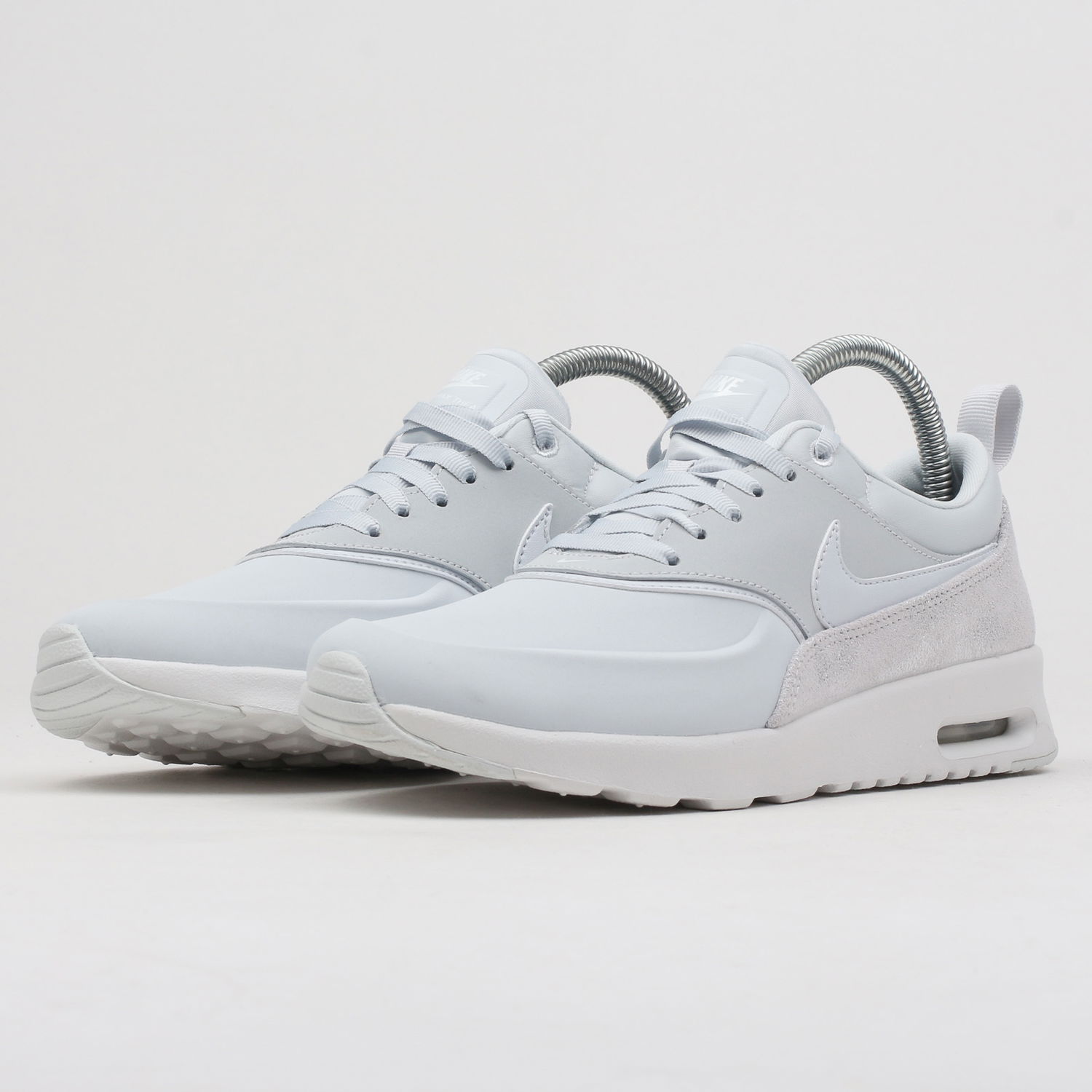 Sneakers och skor Nike WMNS Air Max Thea Premium Grå | 616723-026, 0