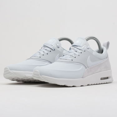 Sneakers och skor Nike WMNS Air Max Thea Premium Grå | 616723-026, 0